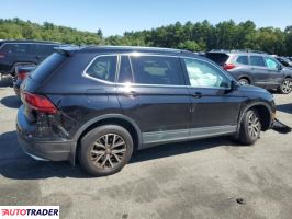 Volkswagen Tiguan 2019 2 Volkswagen Tiguan 2019 2