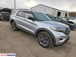 Ford Explorer 2022 2