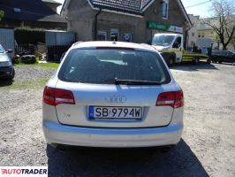 Audi A6 2010 2.0 170 KM Audi A6 2010 2.0 170 KM