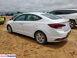 Hyundai Elantra 2020 2 Hyundai Elantra 2020 2