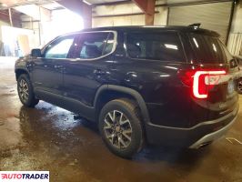 GMC Acadia 2020 3