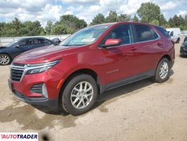 Chevrolet Equinox 2023 1 Chevrolet Equinox 2023 1