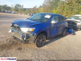 Mitsubishi Outlander 2019 2 Mitsubishi Outlander 2019 2