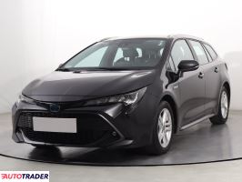 Toyota Corolla 2021 1.8 120 KM