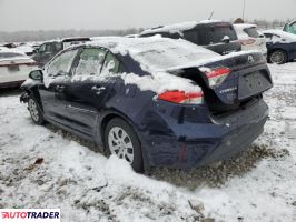 Toyota Corolla 2021 1 Toyota Corolla 2021 1