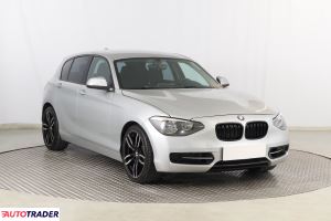 BMW 116 2012 2.0 113 KM BMW 116 2012 2.0 113 KM