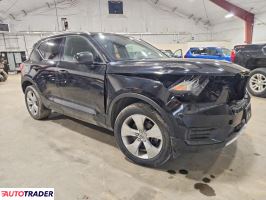 Volvo XC40 2020 2