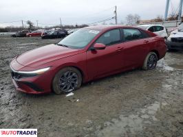 Hyundai Elantra 2024 1