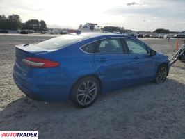 Ford Fusion 2020 2