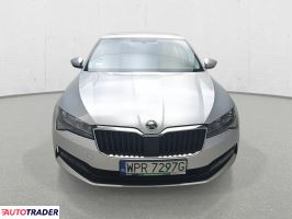 Skoda Superb 2020 2.0 149 KM Skoda Superb 2020 2.0 149 KM