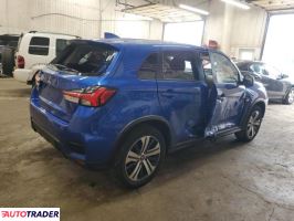 Mitsubishi Outlander 2021 2 Mitsubishi Outlander 2021 2