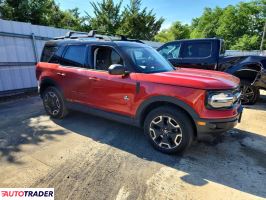 Ford Bronco 2022 1
