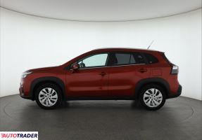 Suzuki SX4 S-Cross 2022 1.4 127 KM Suzuki SX4 S-Cross 2022 1.4 127 KM