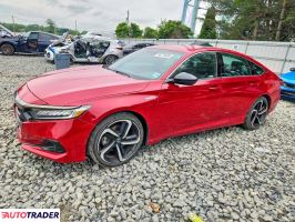 Honda Accord 2022 2