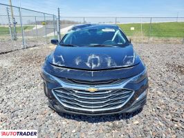 Chevrolet Malibu 2025 1