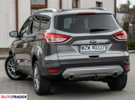 Ford Kuga 2014 2 140 KM