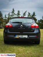 Renault Megane 2011 1.5 110 KM