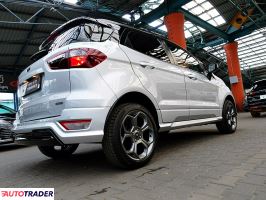 Ford EcoSport 2018 1 125 KM Ford EcoSport 2018 1 125 KM