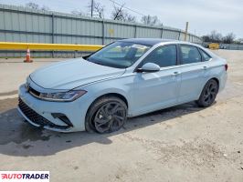 Volkswagen Jetta 2025 1