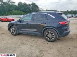 Ford Escape 2022 1