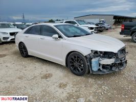Lincoln MKZ 2020 2