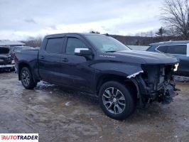 Chevrolet Silverado 2023 2