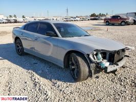 Dodge Charger 2020 3