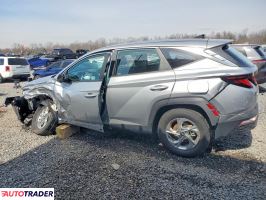 Hyundai Tucson 2024 2