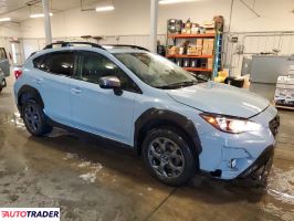 Subaru Pozostałe 2022 2