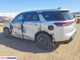 Nissan Pathfinder 2023 3