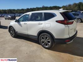 Honda CR-V 2021 1