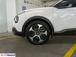 Citroen C4 2021 1.2 130 KM