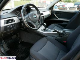 BMW 320 2007 2.0 163 KM