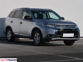 Mitsubishi Outlander 2017 2.0 147 KM