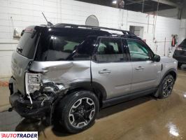 Ford Bronco 2022 1 Ford Bronco 2022 1