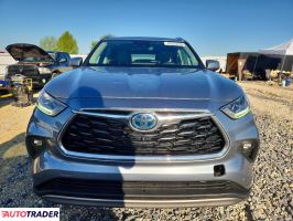 Toyota Highlander 2023 2