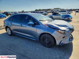 Toyota Corolla 2022 1