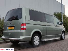 Volkswagen Transporter 2007 Volkswagen Transporter 2007