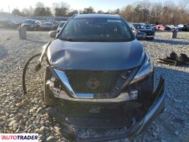 Nissan Murano 2020 3