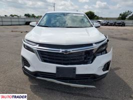 Chevrolet Equinox 2024 1 Chevrolet Equinox 2024 1