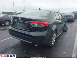 Toyota Corolla 2022 1