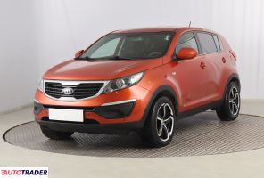 Kia Sportage 2010 2.0 160 KM