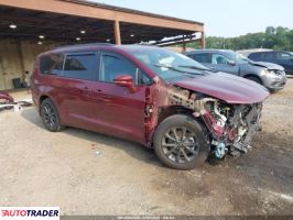 Chrysler Pacifica 2021 3 Chrysler Pacifica 2021 3