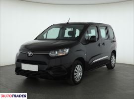 Toyota Pozostałe 2021 1.5 100 KM