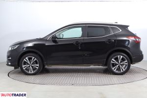 Nissan Qashqai 2018 1.6 128 KM