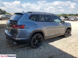Volkswagen Atlas 2023 3