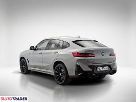 BMW X4 2023 2.0 245 KM