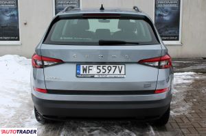 Skoda Kodiaq 2021 1.5 150 KM