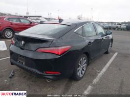 Acura Integra 2024 1 Acura Integra 2024 1