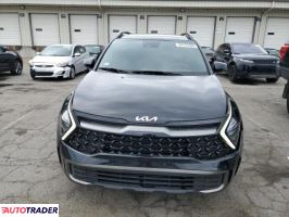 Kia Sportage 2023 2